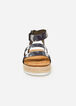 Strappy Wide Width Espadrilles, Multi image number 4
