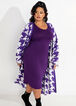 The Khloe Duster, Purple image number 2