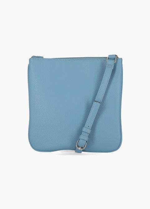 Nautica Out N About Crossbody, Light Pastel Blue image number 1