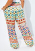 The Harlow Wide Leg Pants, Multi image number 1