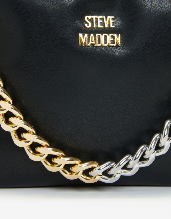 Steve Madden BHattie Crossbody Bag, Black image number 1
