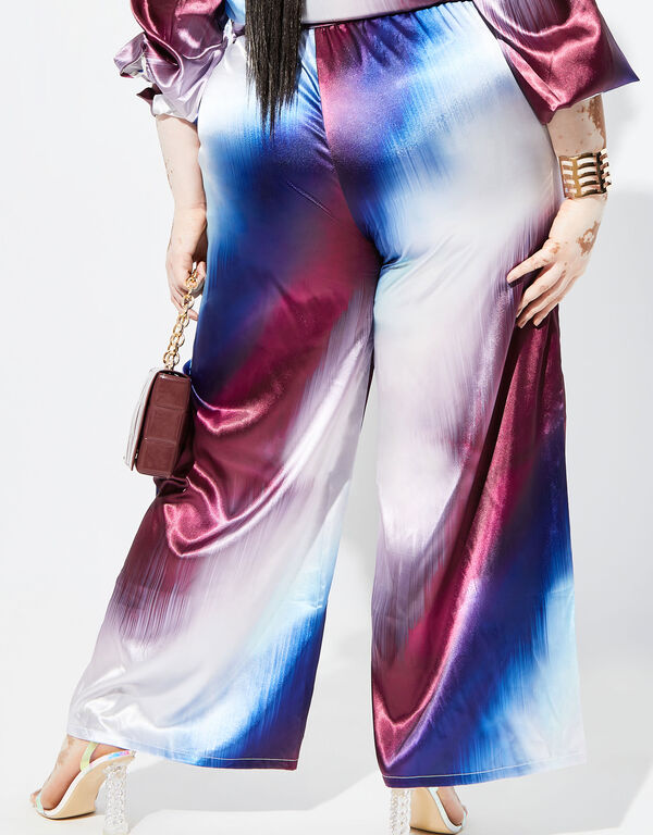 The Maeve Wide Leg Pants, Sodalite image number 1