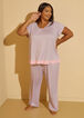 Company Ellen Tracy Pajamas Set, Pink image number 0