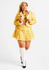 Get A Clue Halloween Costume, Yellow image number 0