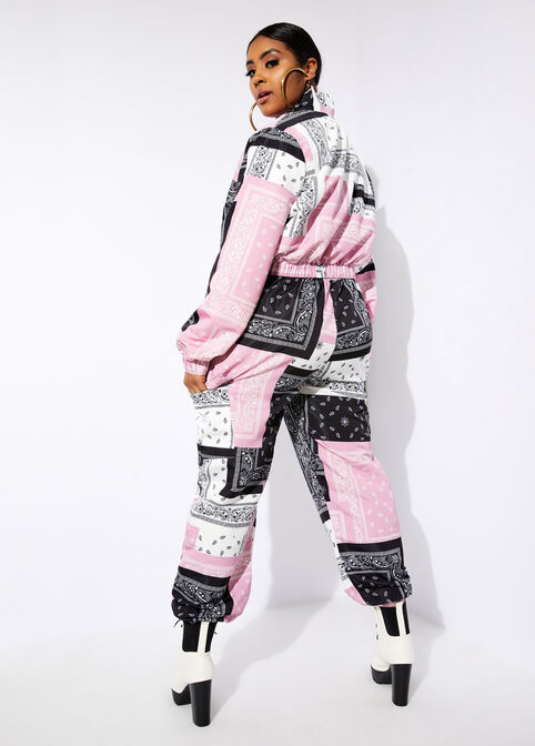 The Teena Jogger, Pink image number 0