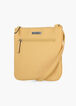 Nautica Out N About Crossbody, Yellow image number 5