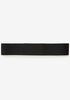 Plaid Stretch Waist Belt, Black Combo image number 3