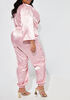 Charmeuse Joggers, Pink image number 0
