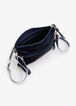 SRB2 Quilted Nylon Crossbody, Navy image number 2