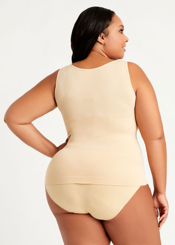 WYOB Seamless Shaping Cami, Nude image number 1
