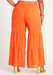 Tiered High Waist Wide Leg Pant, Koi image number 1