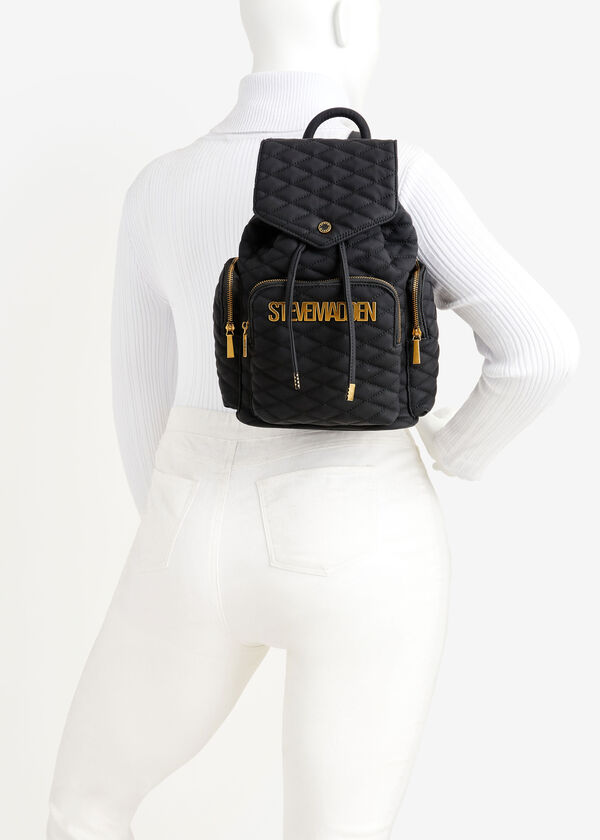 Steve Madden Janee Clear Mini Backpack