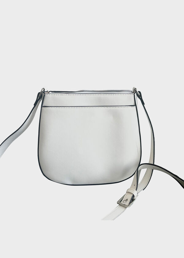 French Connection Shira Crossbody, White image number 1