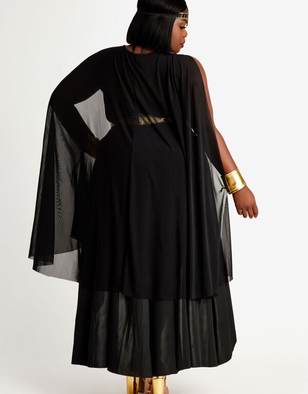 Empress Divine Halloween Costume, Black image number 1