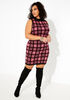 The Melinda Skirt, Fuchsia image number 1