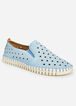 Sole Lift Wide Width Sneakers, Blue image number 0