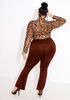 The Ruby Legging, Brown image number 1
