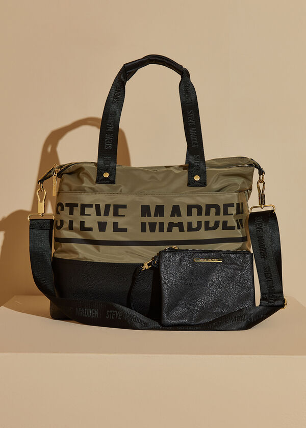 Steve Madden, Bags, Steve Madden Gym Tote