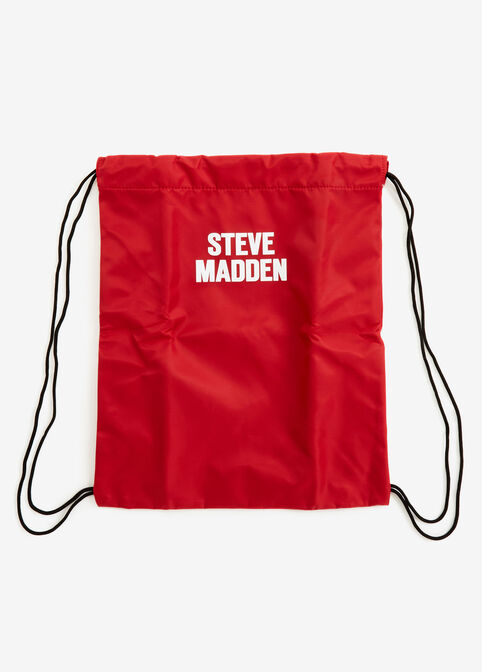 Steve Madden BKallie Backpack, Red image number 3
