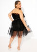 The Robynn Dress, Black image number 2