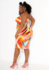 The Roxanne Dress, Multi image number 2