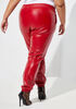 The Patricia Joggers, Red image number 1