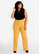 Miracle Waist Tan Pant, Pale Gold image number 2