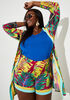 Palm Print Duster, Multi image number 3
