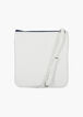 Nautica Out N About Crossbody, White image number 1
