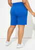 French Terry Shorts, Lapis Blue image number 1