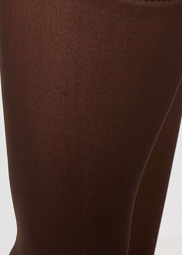 Berkshire Knee High Trouser Socks, Chocolate Brown image number 1