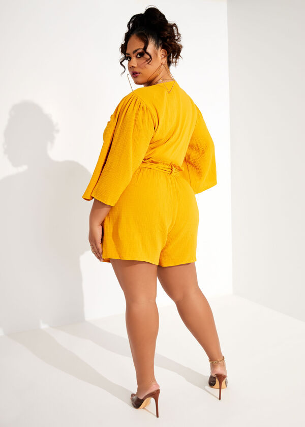 The Caresha Shorts, Nugget Gold image number 1