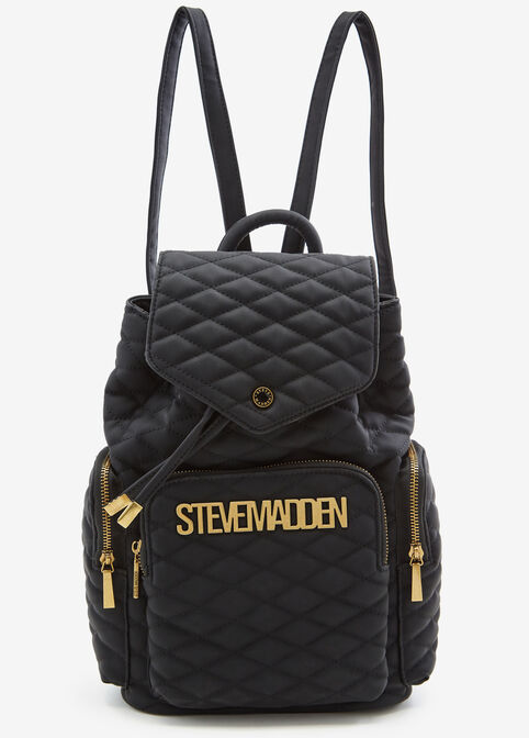 Steve Madden BJoni Backpack, Black image number 0