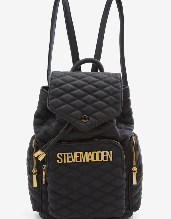 Steve Madden BJoni Backpack, Black image number 0