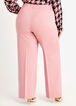 Pink Power Ponte Trouser, Foxglove image number 1