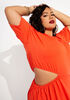 The Mimi Shirtdress, Orange image number 2