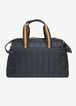 Anne Klein Quilted Tote, Black image number 1