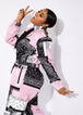 The Teena Jacket, Pink image number 2