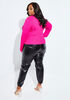 The Orla Sweater, Pink image number 1