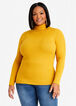Plus Size Turtlenecks For Women In Many Colors Cute Plus Size Sweaters image number 0