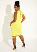The Kaila Dress, Yellow image number 1