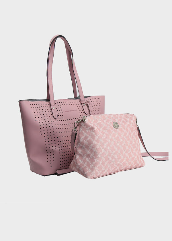 French Connection Talia Tote, Light Pink image number 5