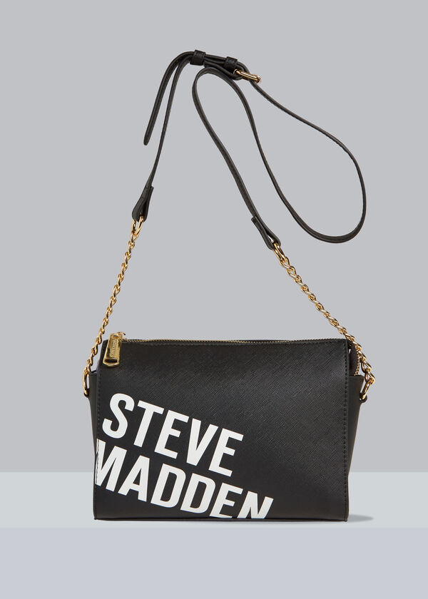 Steve Madden BLEXI Crossbody Bag (Black)