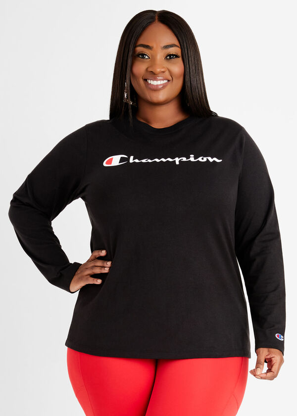 Champion Absolute Cropped Leggings, Red image number 4