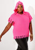 The Kaira Sweater, Pink image number 2