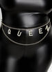 Queen Pearl Chain Link Belt, Silver image number 0