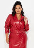 The Alora Blazer, Red image number 0