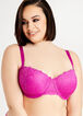 Convertible Push Up Underwire Bra,  image number 0