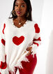 The Carianne Sweater, Egret image number 0