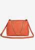 Trendy Designer Nanette Lepore Flora Chic Faux Leather Crossbody Bag image number 0